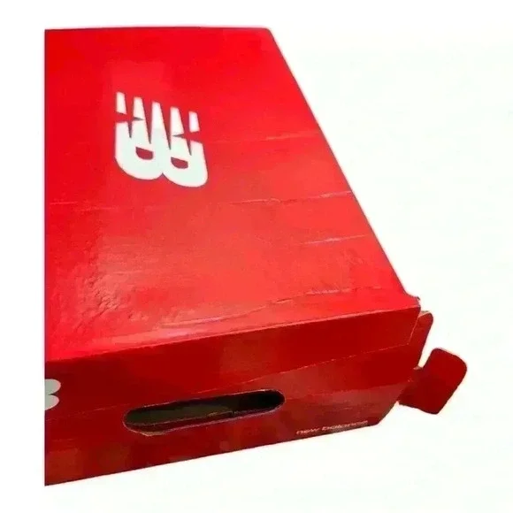 MSRP $105 LIKE NEW Balance Men's Fitness Multisport  Shoes Sz 11 White/NavyBlue - Picture 15 of 15